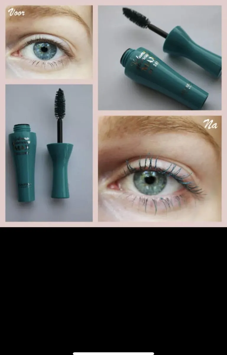 Bourjois Holidays Mascara Blauw 15ml