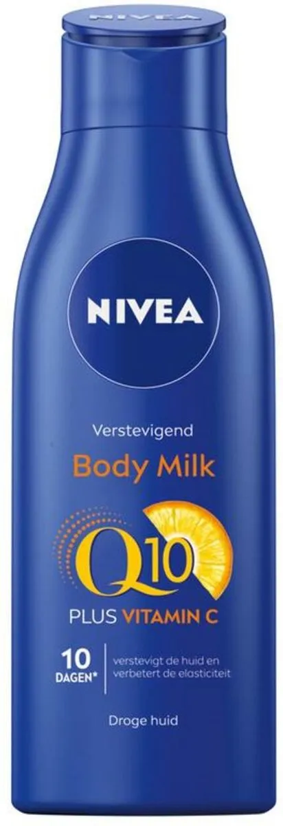 NIVEA Q10plus Verstevigend Body Milk 250ml - afbeelding 6 van 6
