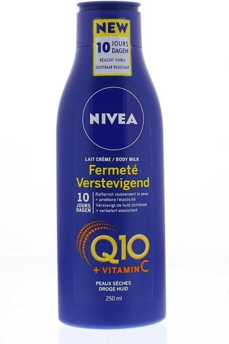 NIVEA Q10plus Verstevigend Body Milk 250ml