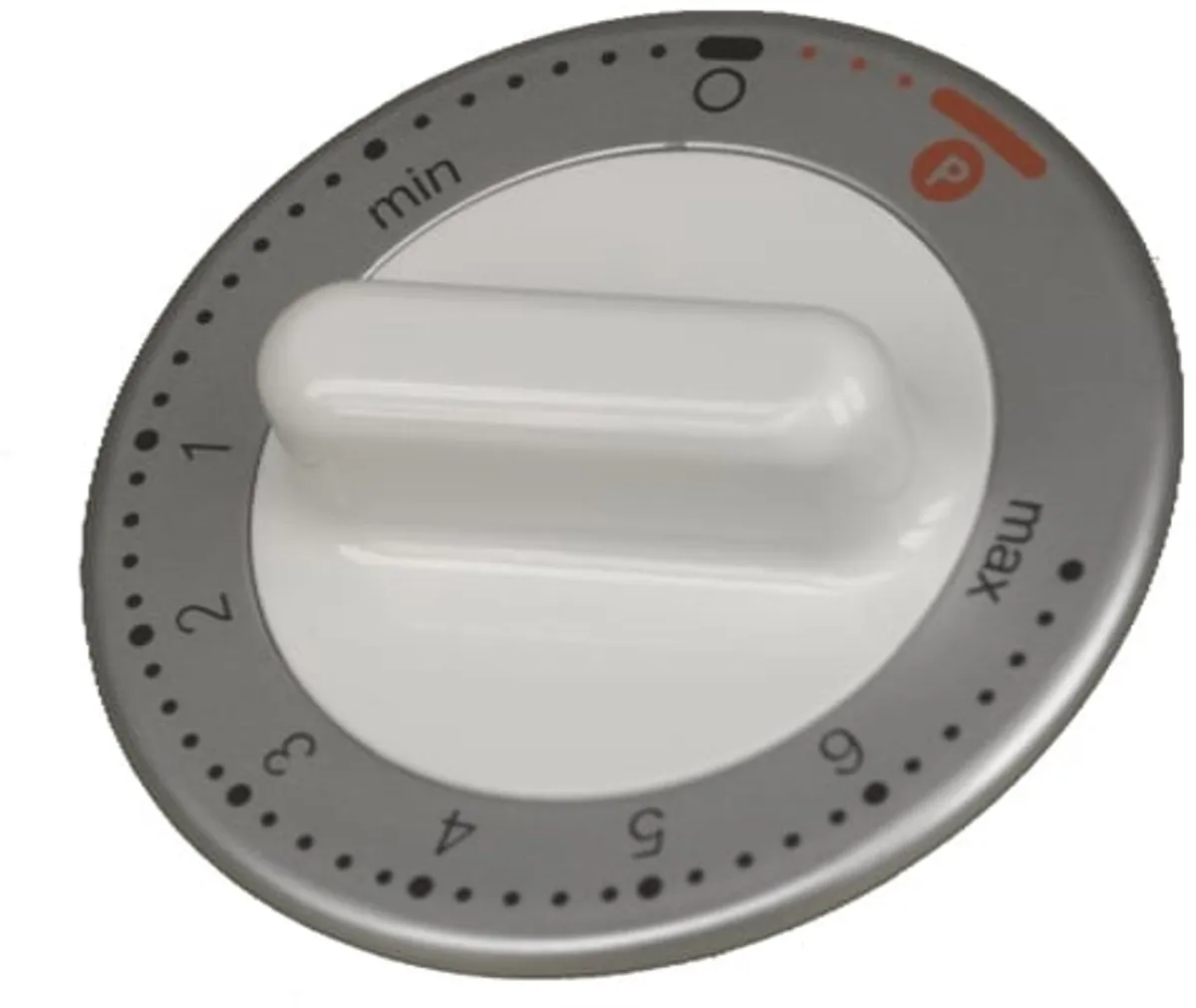 Kenwood KW710191 Snelheidsregeling Knop - Grijs/Wit