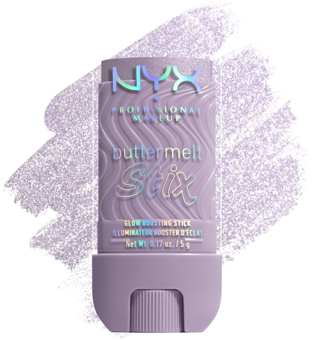 NYX Professional Makeup Buttermelt Highlighter Stix LOVE AT FIRST 5g