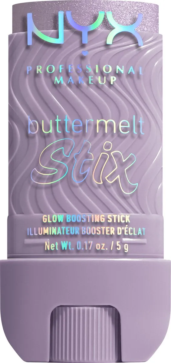 NYX Professional Makeup Buttermelt Highlighter Stix LOVE AT FIRST 5g
