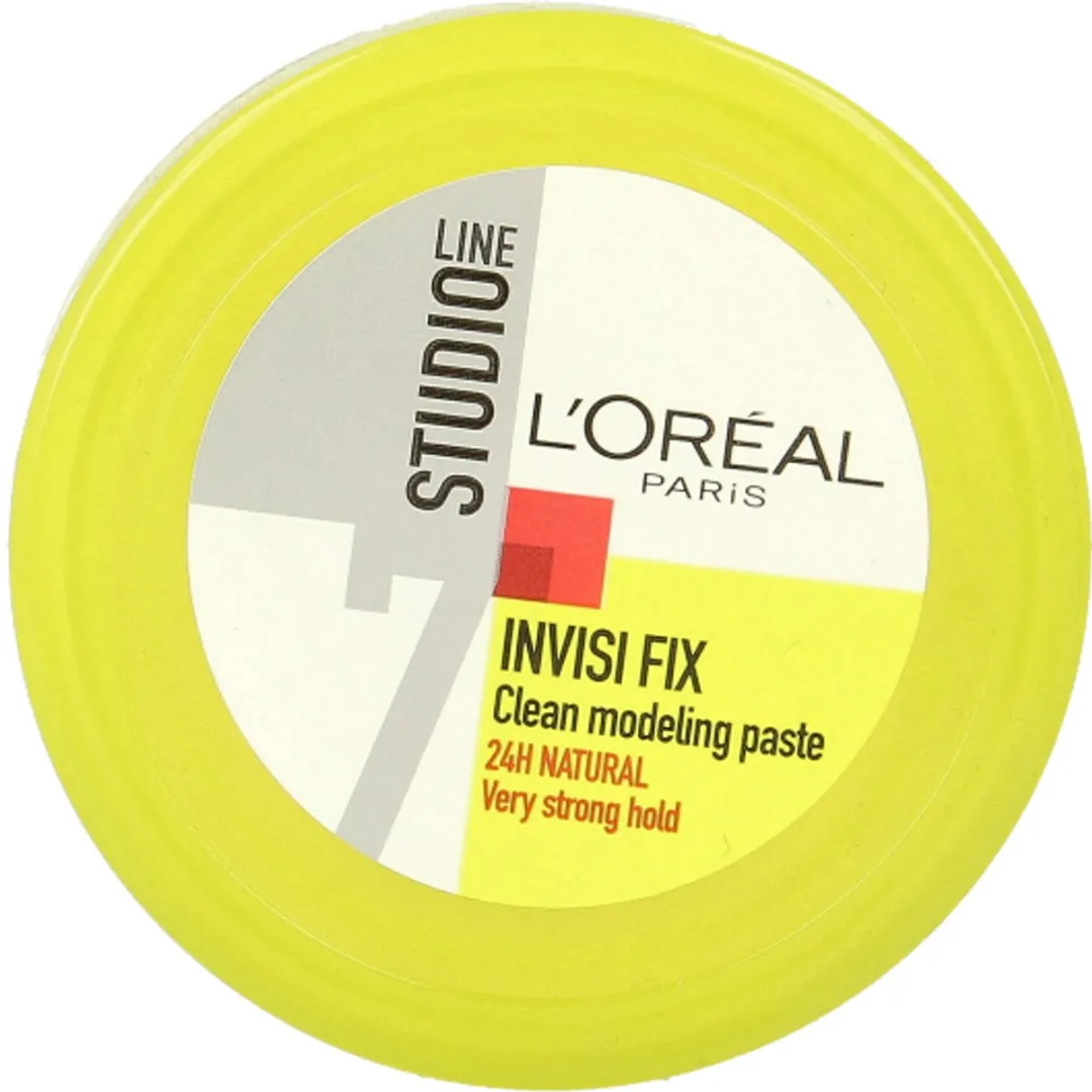 L'Oréal Paris Studio Line Invisi Fix Gel-Paste 75ml