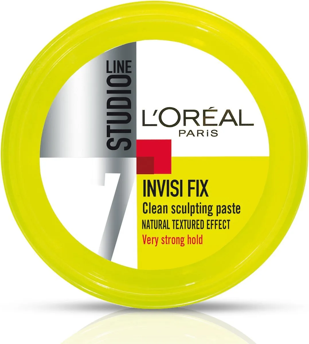 L'Oréal Paris Studio Line Invisi Fix Gel-Paste 75ml - afbeelding 6 van 6