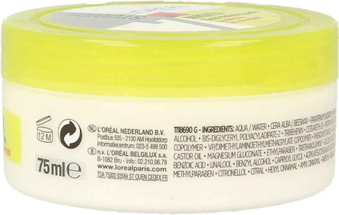 L'Oréal Paris Studio Line Invisi Fix Gel-Paste 75ml