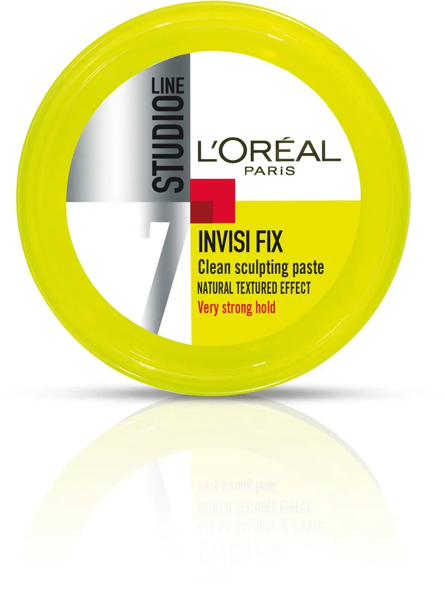 L'Oréal Paris Studio Line Invisi Fix Gel-Paste 75ml