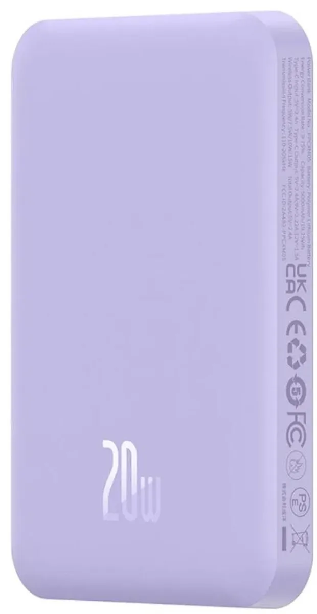 Baseus Mini Powerbank 5000mAh