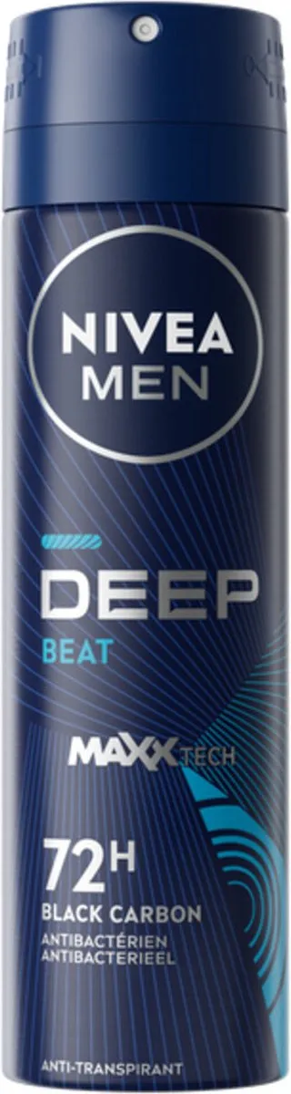 NIVEA Men Deospray Deep Beat 150ml