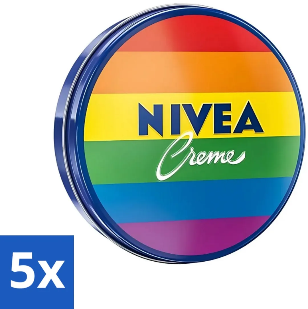 NIVEA Crème #BeYou 750ml