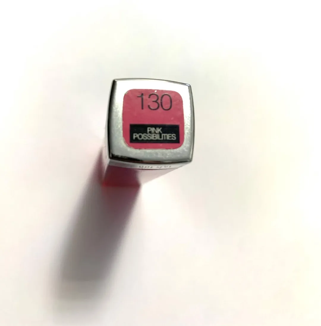 Maybelline Color Whisper Lipstick 130 Light Rose