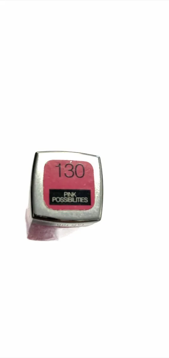 Maybelline Color Whisper Lipstick 130 Light Rose - 3g