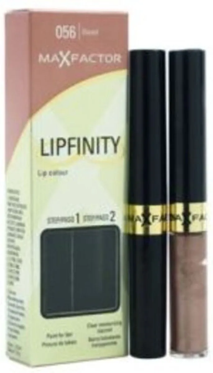 Max Factor Lipfinity Glazed 056 Lippenstift
