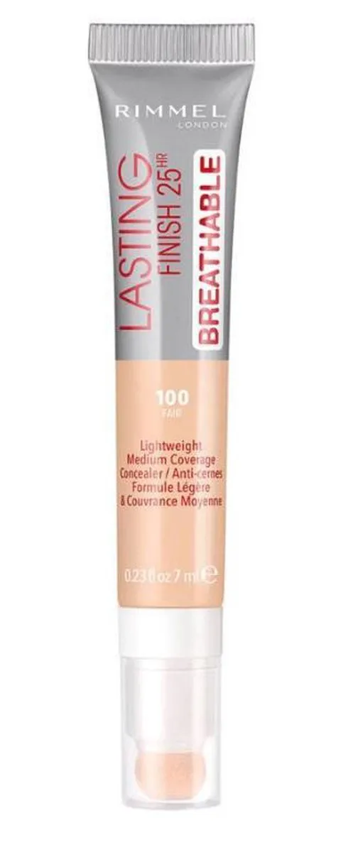 Rimmel London Lasting Finish Concealer 100 Ivory - 7ml