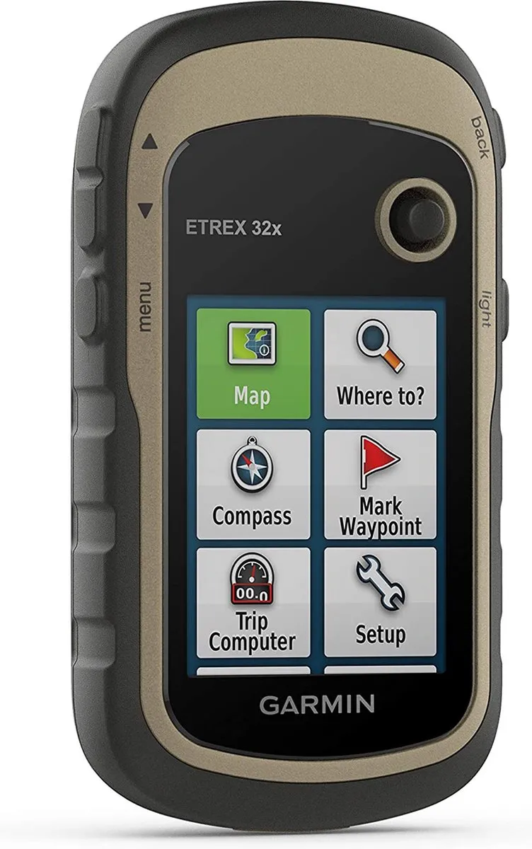 Garmin eTrex 32x GPS - Europa - Grey/Beige