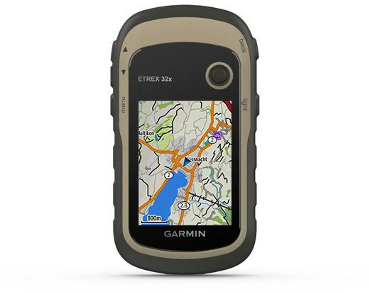 Garmin eTrex 32x GPS - Europa - Grey/Beige