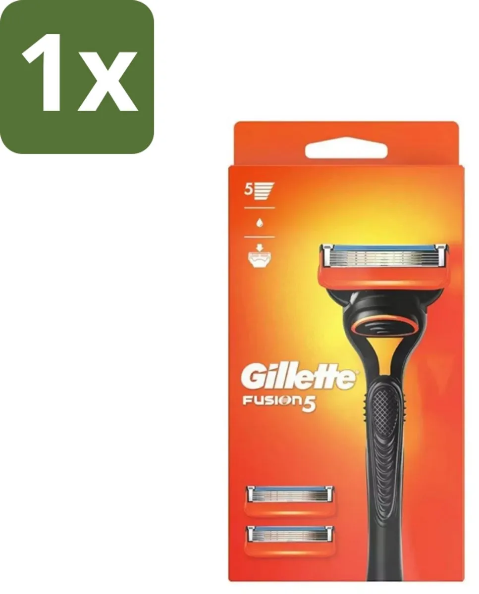 Gillette Fusion 5 Scheermesje