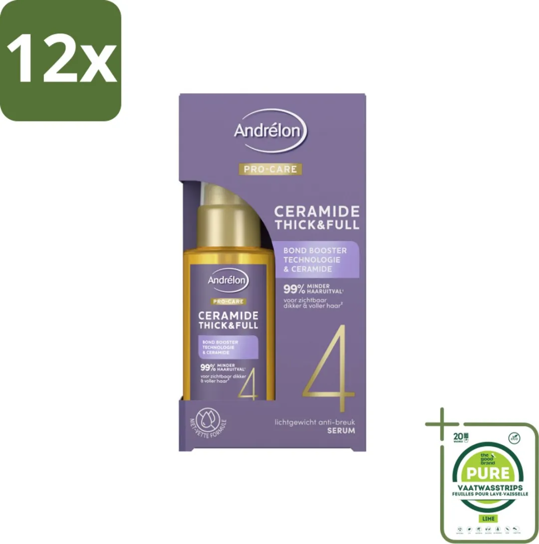 Andrélon Pro Care Serum 50ml