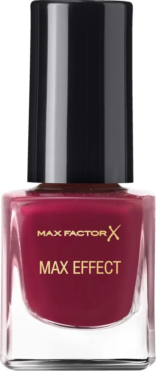 Max Factor Max Effect 063 Pandora Ruby Nagellak 4.5ml