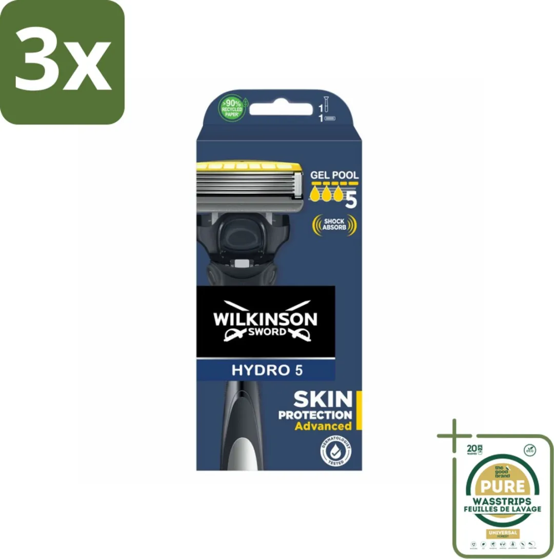 Wilkinson Sword Hydro 5 Skin Protection Navulmesjes