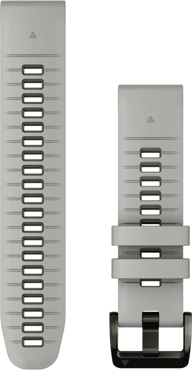 Garmin QuickFit Siliconen Bandje 22mm