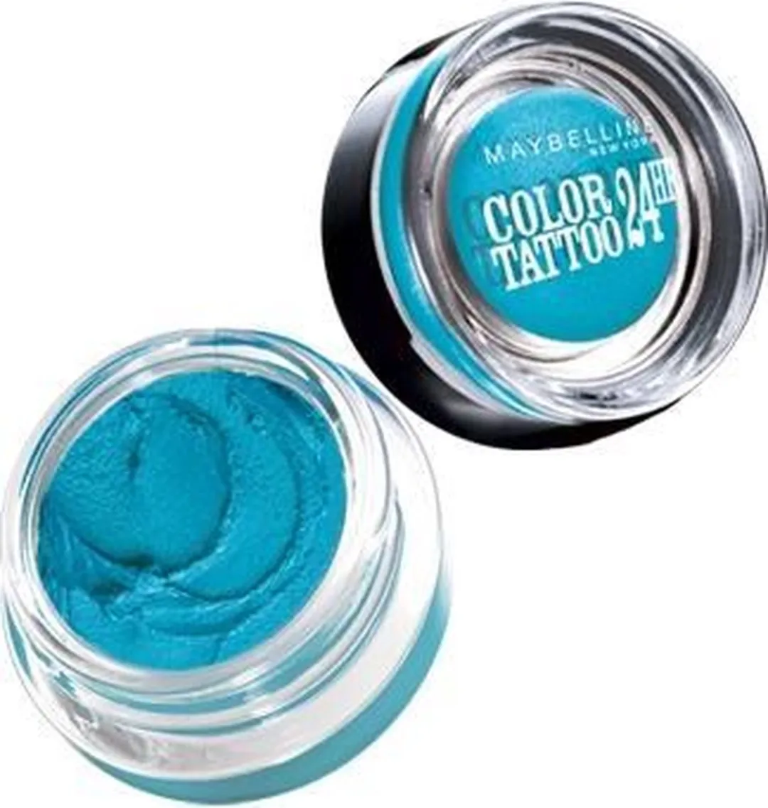 Maybelline Color Tattoo 20 Turquoise Forever Oogschaduw 5g