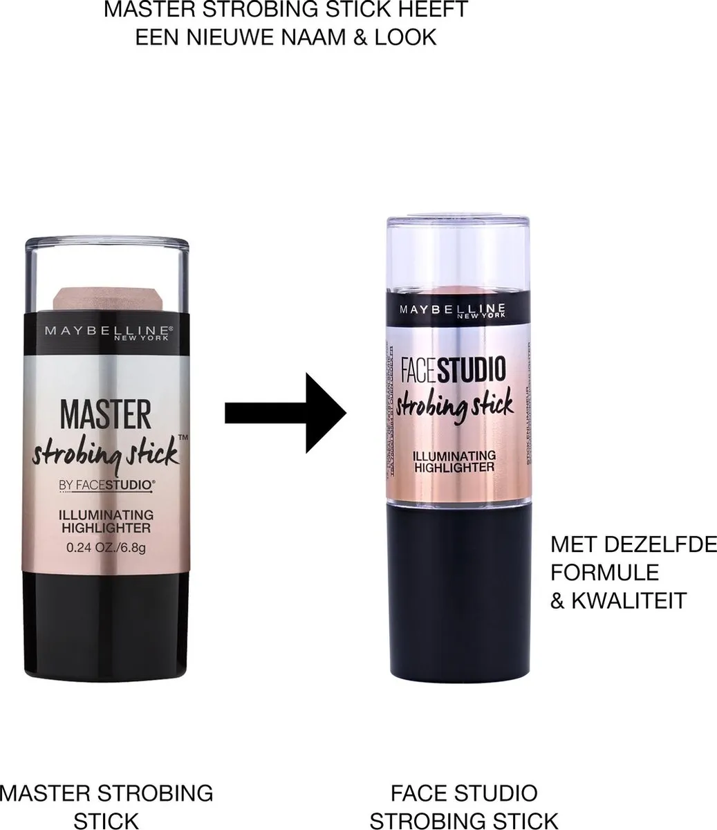 Maybelline Master Strobing Stick 200 Medium Nude