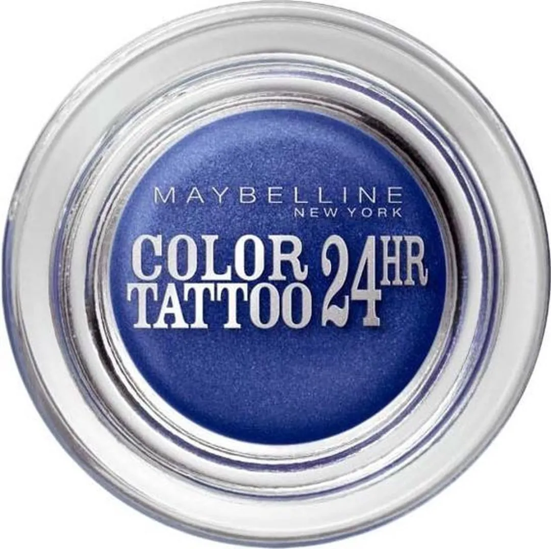 Maybelline Color Tattoo Oogschaduw 25 Everlasting Navy