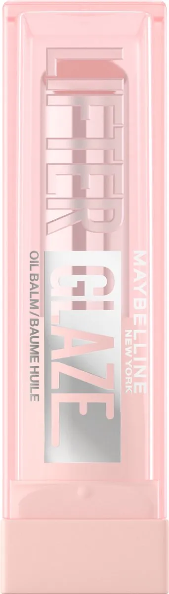 Maybelline New York Lifter Glaze Oil Lippenbalsem 009 Latte Crush - 3g