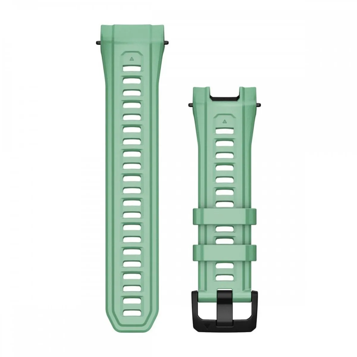 Garmin Instinct 3 50mm Siliconen Bandje 26mm - Groen