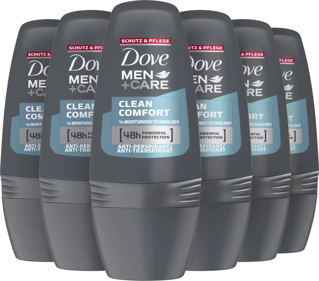Dove Men+Care Clean Comfort Deo Roller