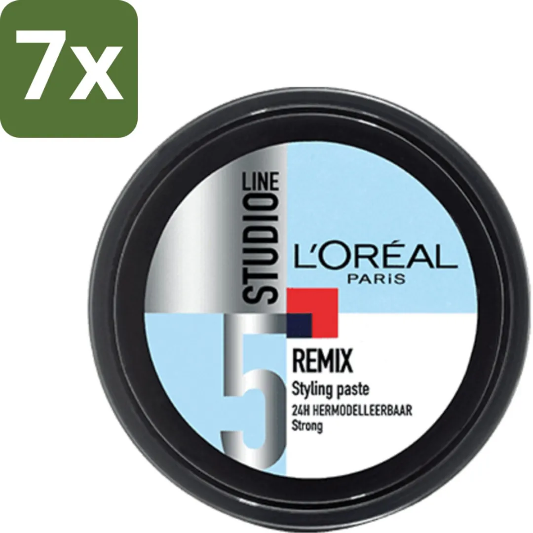 L'Oréal Studio Line Special FX Remix Paste 150ml