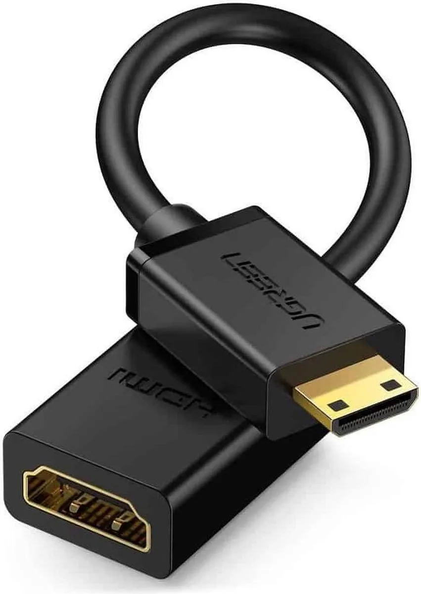 Ugreen HDMI naar Mini HDMI Adapterkabel 4K 60Hz