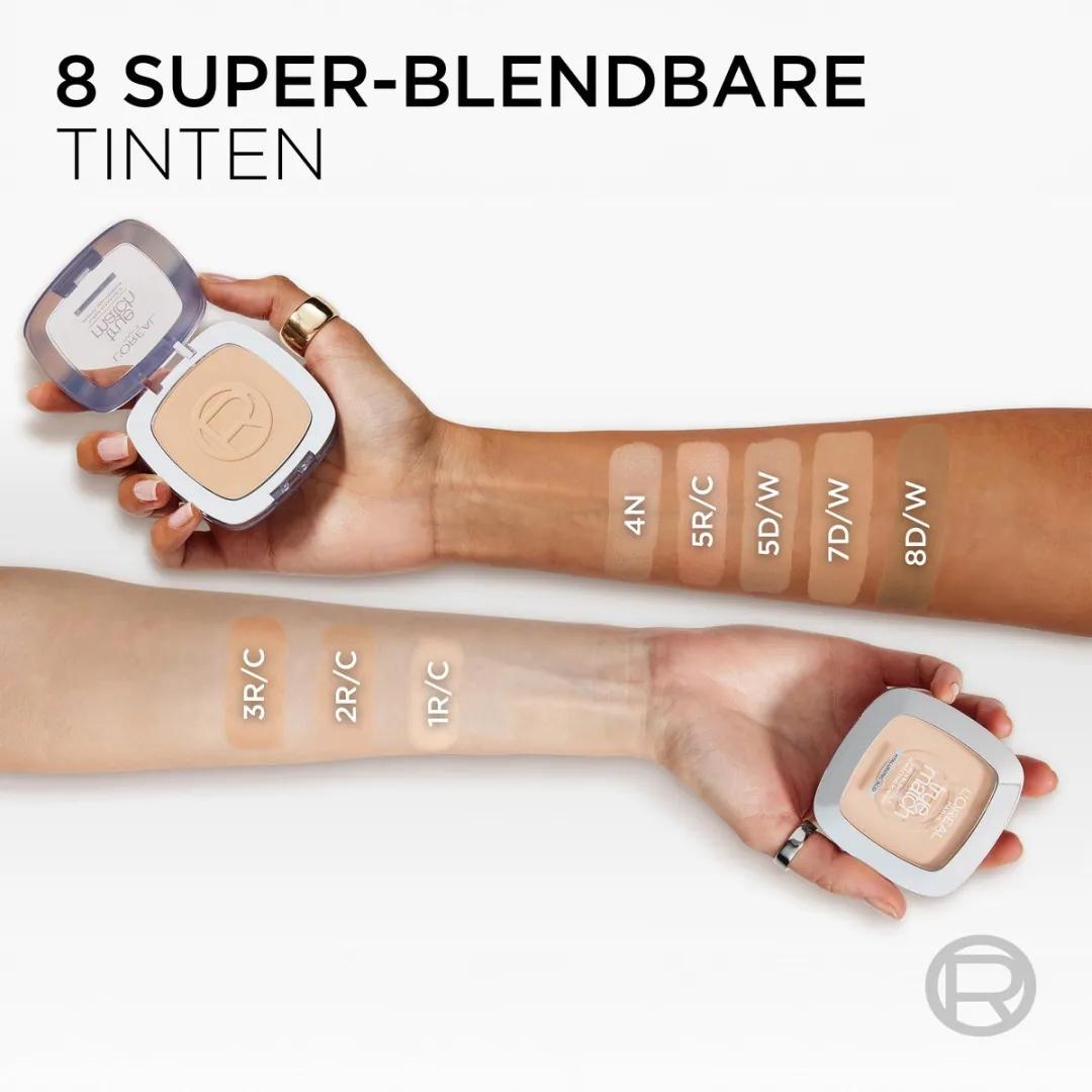 L'Oréal Paris True Match Poeder 4N - 9g