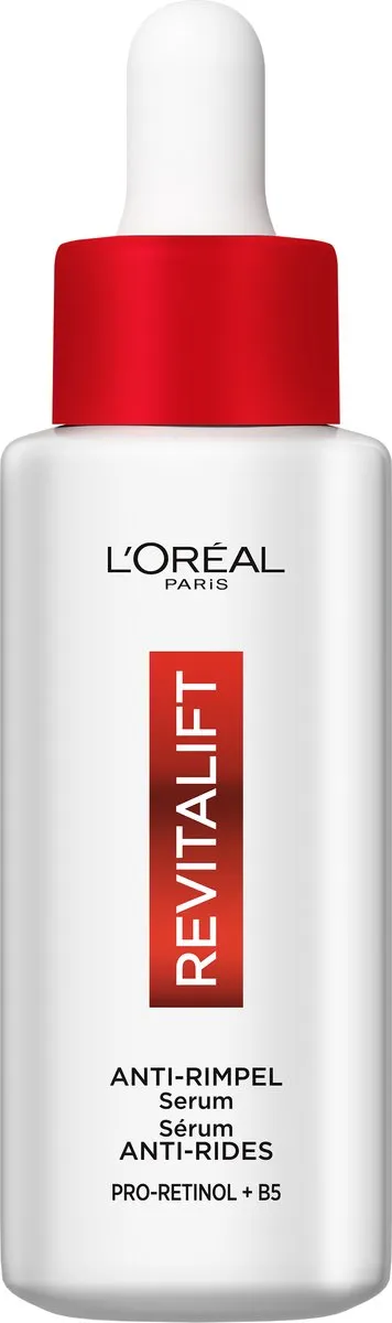 L'Oréal Paris Revitalift Anti-Rimpel Serum Pro-Retinol + B5 30ml