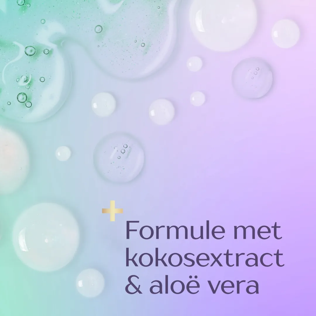 Andrélon Kokos Volume Boost Conditioner 200ml - 6 Stuks