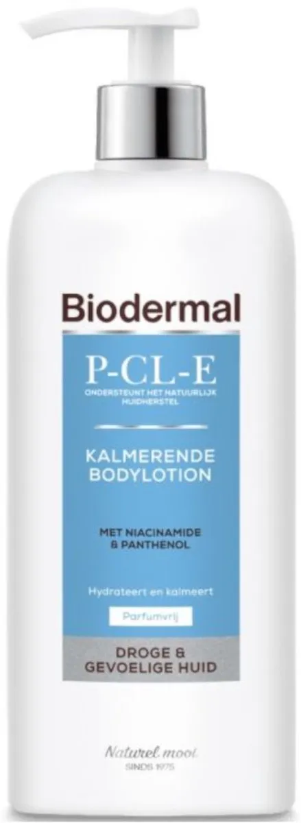 Biodermal P-CL-E Kalmerende Bodylotion 400ml