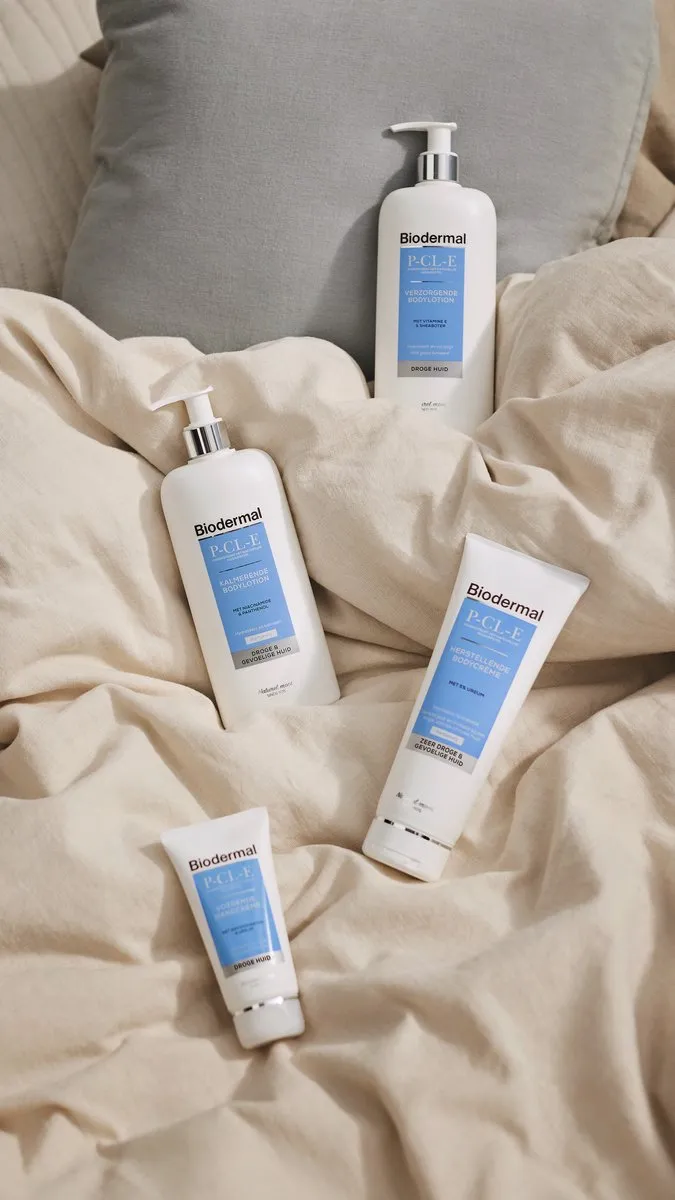 Biodermal P-CL-E Kalmerende Bodylotion 400ml