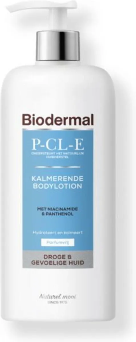 Biodermal P-CL-E Kalmerende Bodylotion 400ml