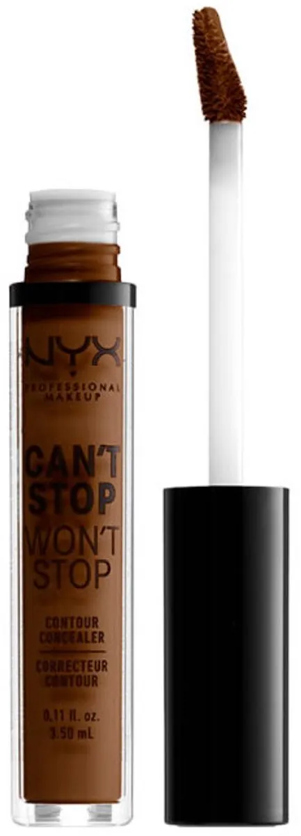 NYX Can't Stop Won't Stop Concealer True Beige 5.3ml