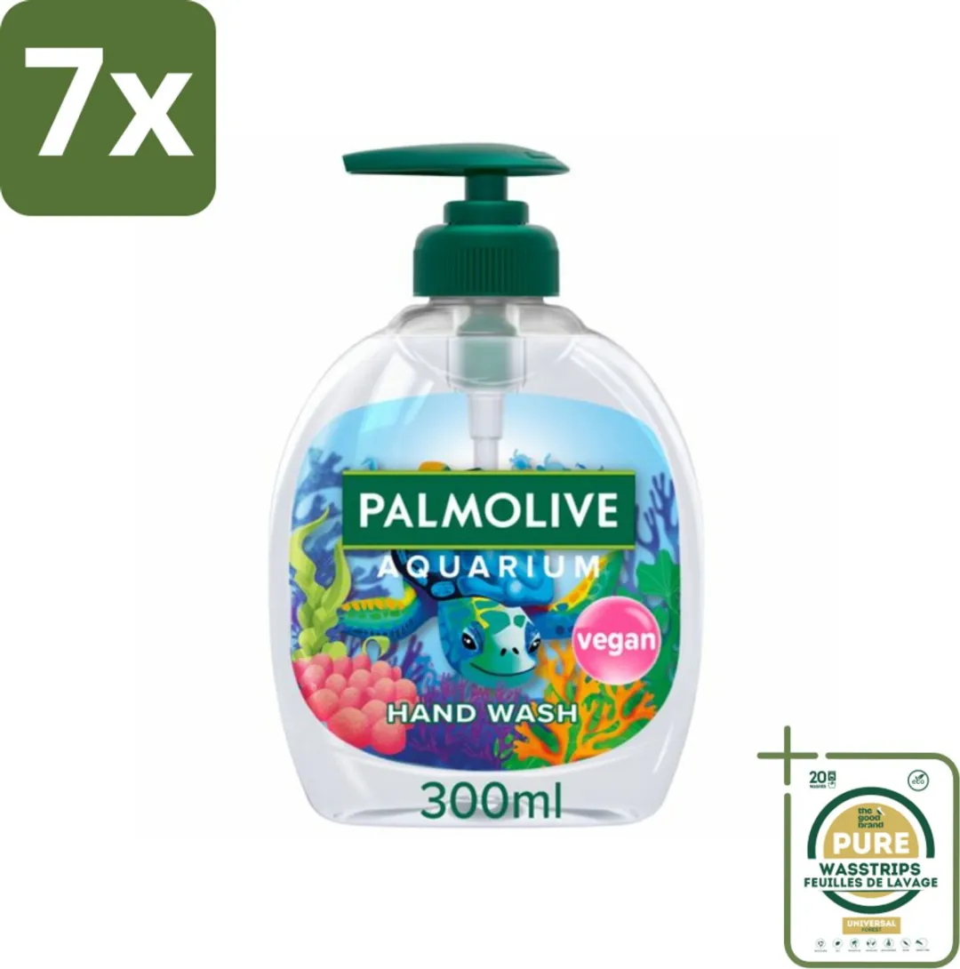 Palmolive Handzeep Aquarium 300ml