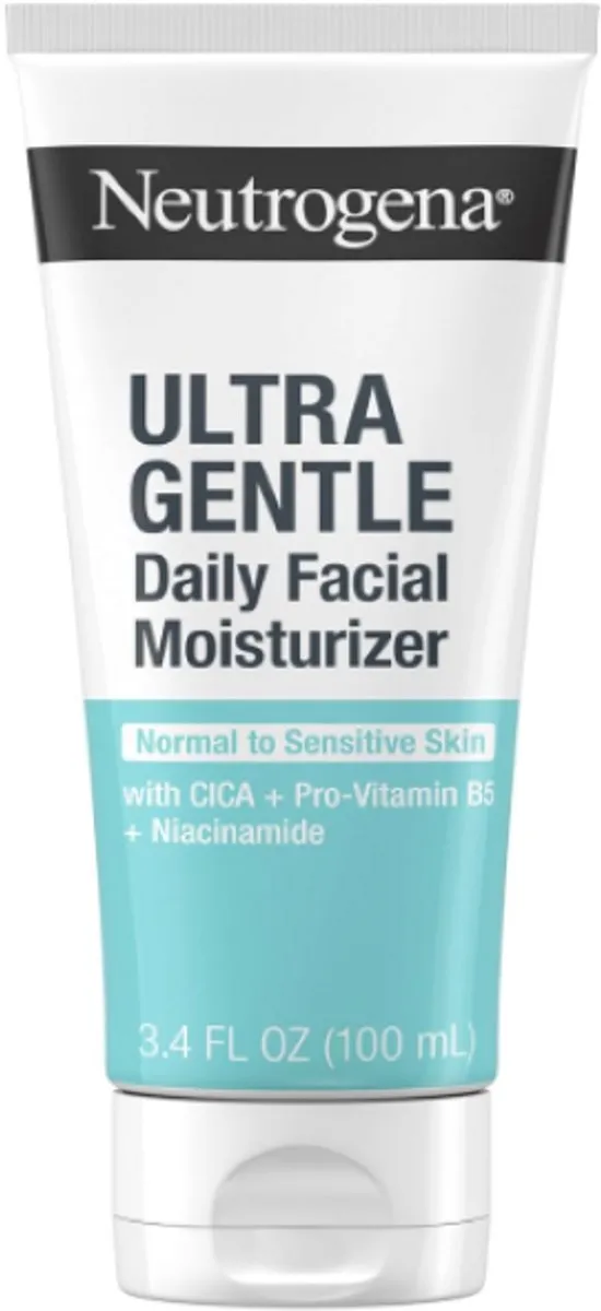 Neutrogena Ultra Gentle Dagcrème 100ml