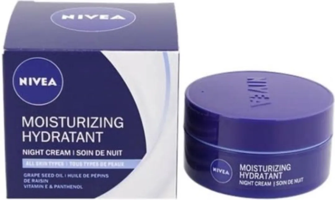 NIVEA Nachtcrème 50ml