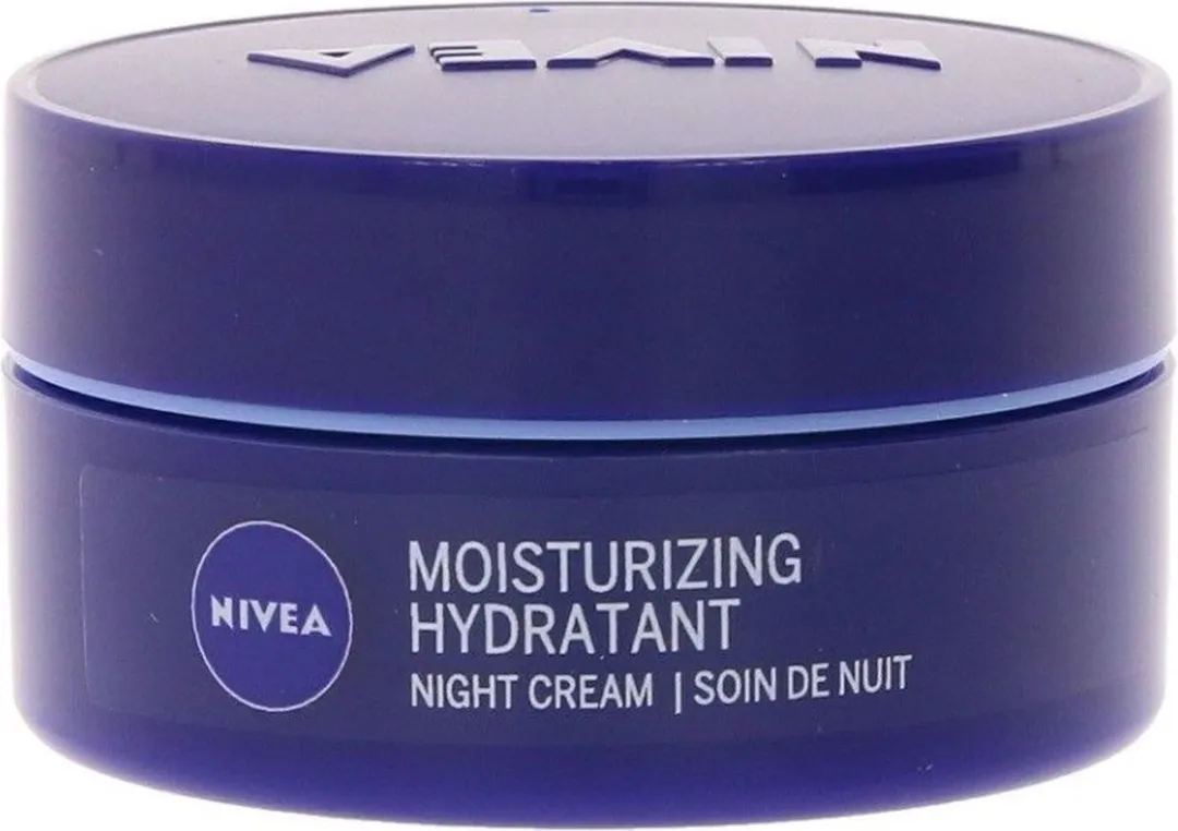 NIVEA Nachtcrème 50ml - Gezicht