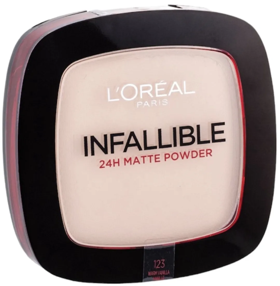 L'Oréal Paris Infaillible Matte Poeder 24h