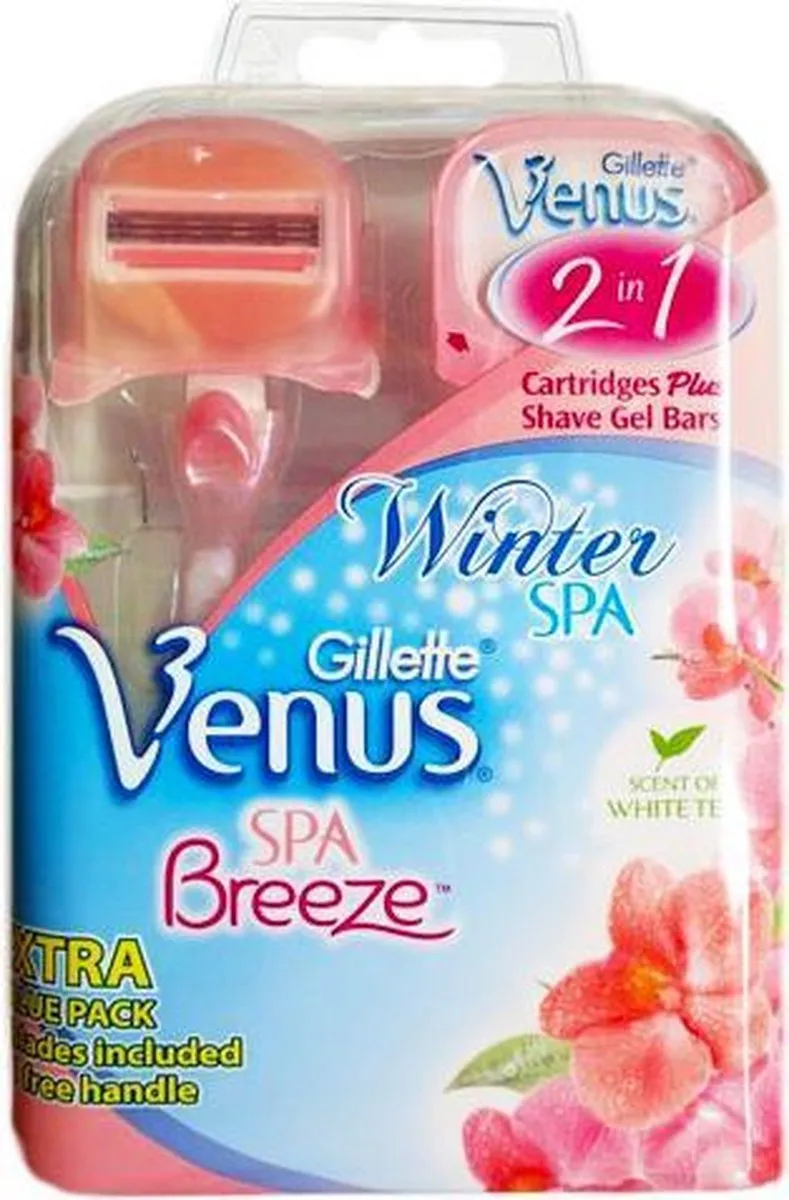 Gillette Venus SPA Breeze Scheermes
