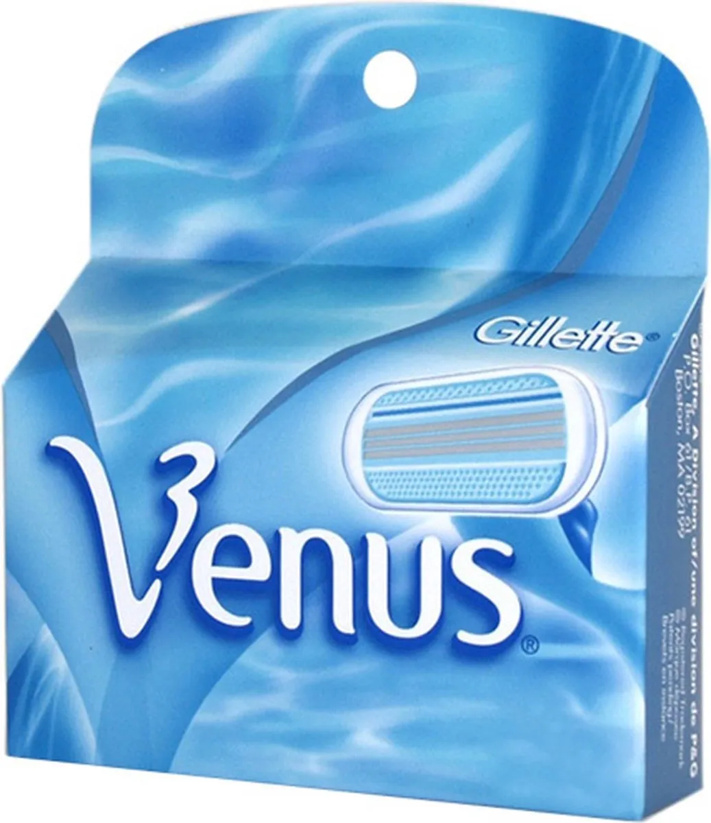 Gillette Venus Scheermesjes 9-Blad - 48 Stuks (4x12) - afbeelding 6 van 6