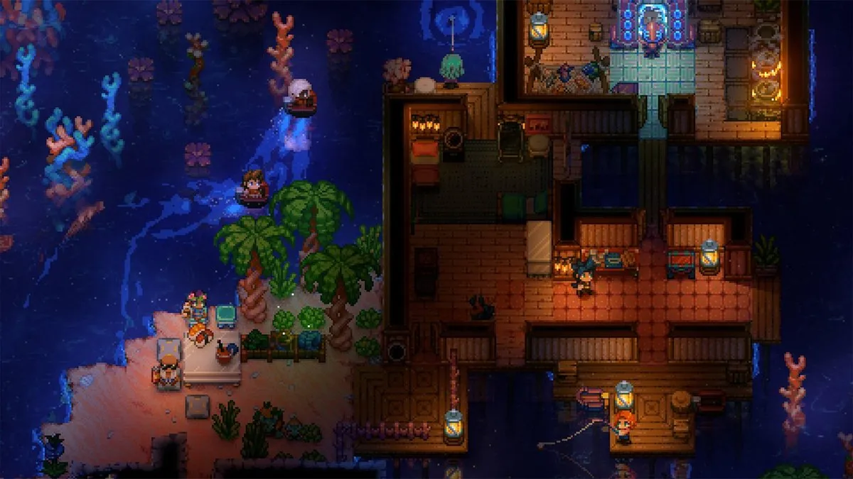 Plaion Core Keeper Nintendo Switch - 2 Spelers Online