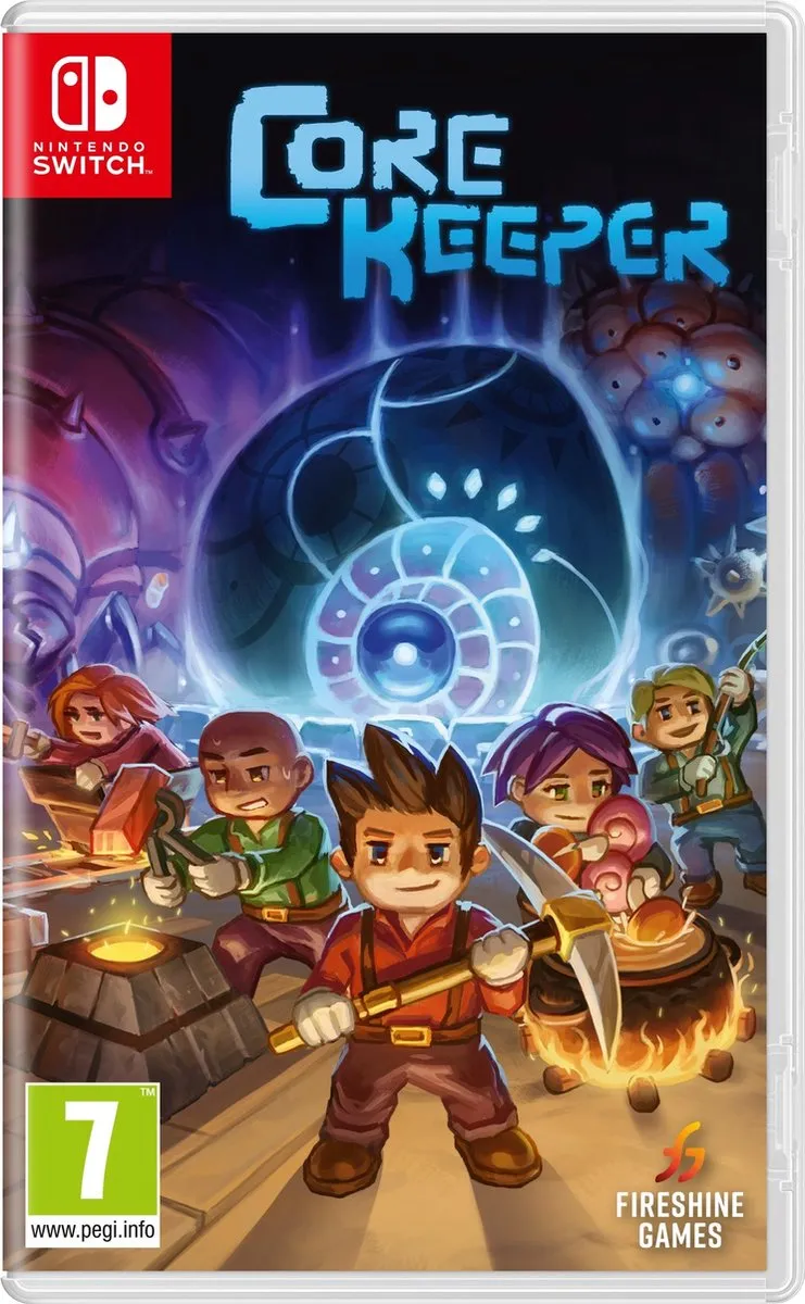 Plaion Core Keeper Nintendo Switch