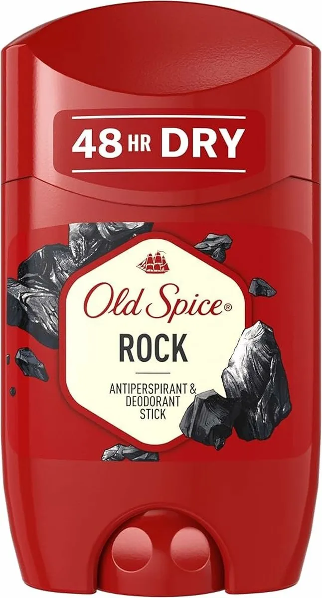 Old Spice Rock Deodorant Stick 50ml