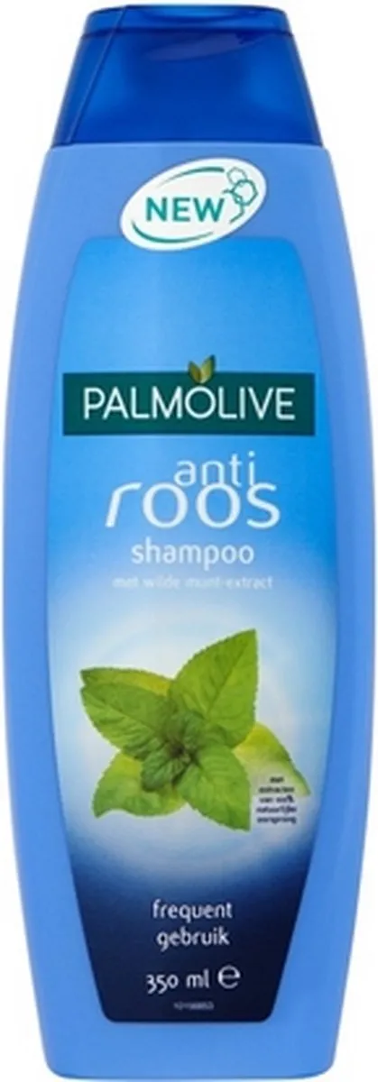 Palmolive Anti Roos Shampoo Wilde Munt 350ml